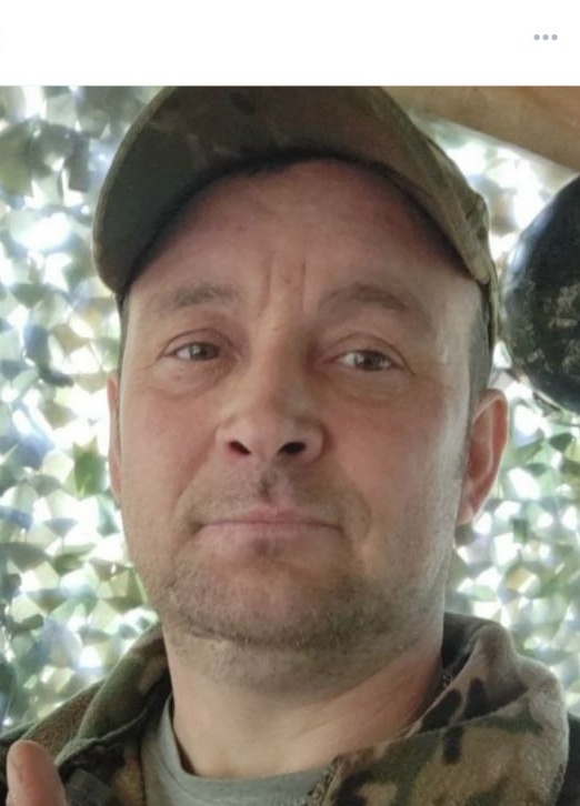 Фото: Погибший на войне с Украиной Кулыба Иван Валерьевич. Ханты-Мансийский автономный округ - Югра, мотострелковые войска
