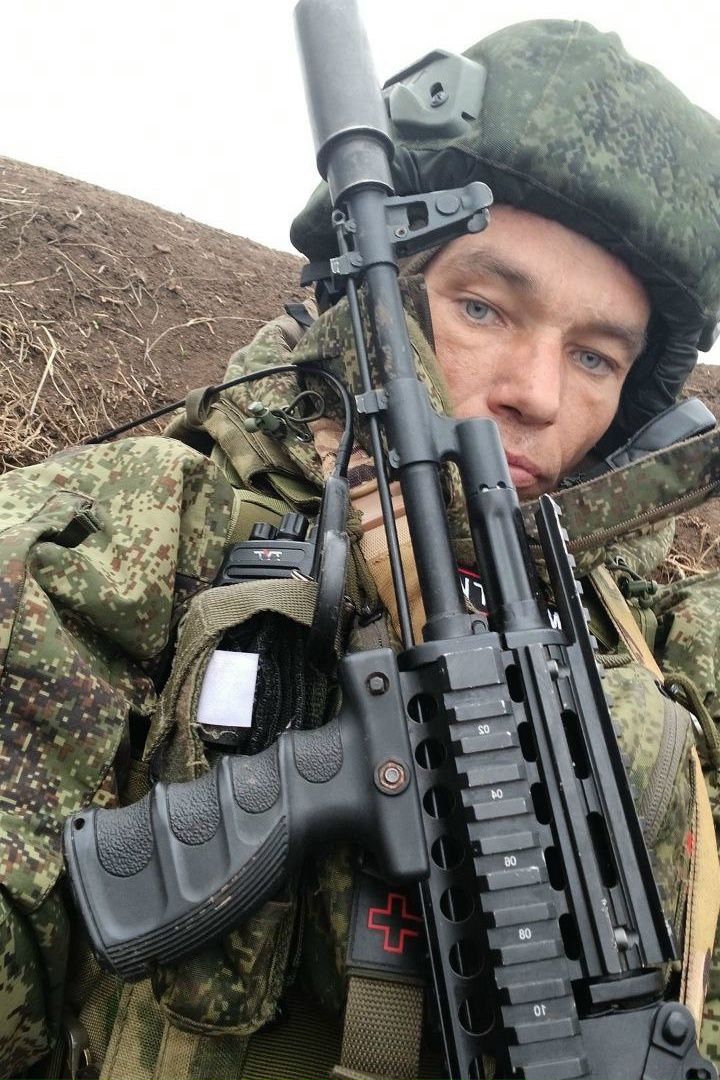 Фото: Погибший на войне с Украиной Жерноклёв Игорь Олегович. Ростовская область, мотострелковые войска