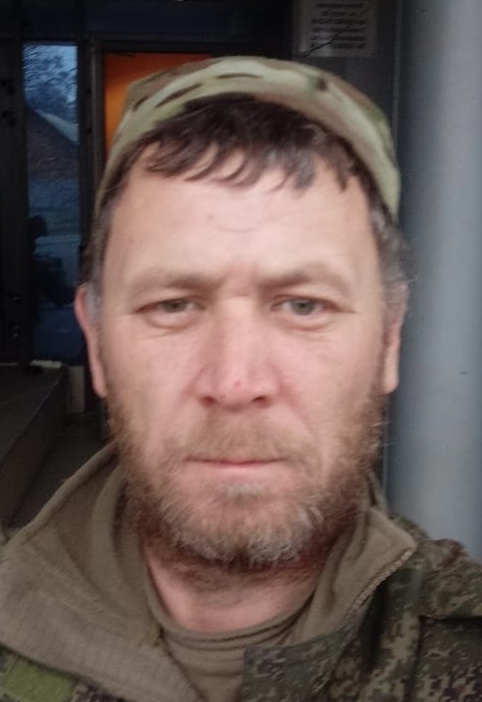 Фото: Погибший на войне с Украиной Брюнеткин Евгений Александрович. Республика Башкортостан, мотострелковые войска