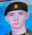 Фото: Погибший на войне с Украиной Кремер Никита Сергеевич. Свердловская область, добровольцы