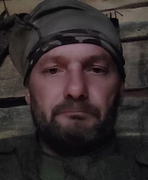 Фото: Погибший на войне с Украиной Цветинский Сергей Александрович. Иркутская область, мотострелковые войска