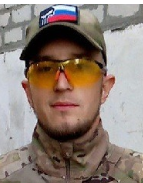 Фото: Погибший на войне с Украиной Синоговский Артем. Псковская область, добровольцы