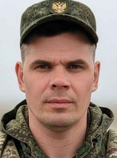 Фото: Погибший на войне с Украиной Безносиков Дмитрий Евгеньевич. Республика Коми, нет данных