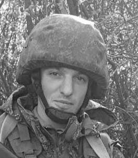 Фото: Погибший на войне с Украиной Супряткин Николай Евгеньевич. Алтайский край, нет данных