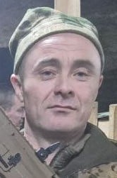 Фото: Погибший на войне с Украиной Дерюшев Владимир Данилович. Удмуртская Республика, заключенные