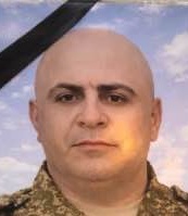 Фото: Погибший на войне с Украиной Атоев Леван. Ростовская область, нет данных