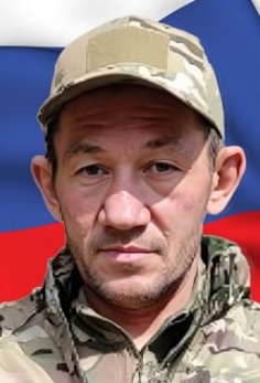 Фото: Погибший на войне с Украиной Хамаганов Алексей Юрьевич. Республика Бурятия, добровольцы