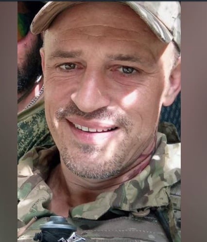 Фото: Погибший на войне с Украиной Богославец Евгений Вячеславович. Омская область, мотострелковые войска