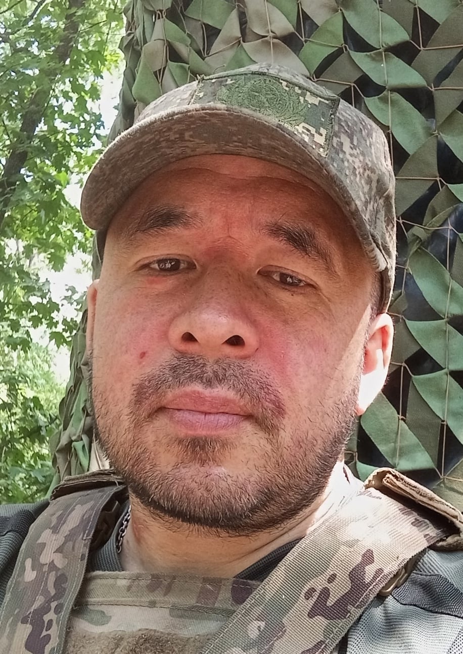 Фото: Погибший на войне с Украиной Шайдуллин Айнур Хамисович. Пермский край, танковые войска