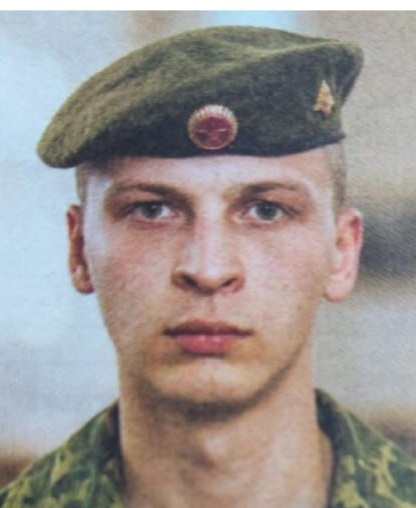 Фото: Погибший на войне с Украиной Устинов Дмитрий Николаевич. Алтайский край, мобилизованные