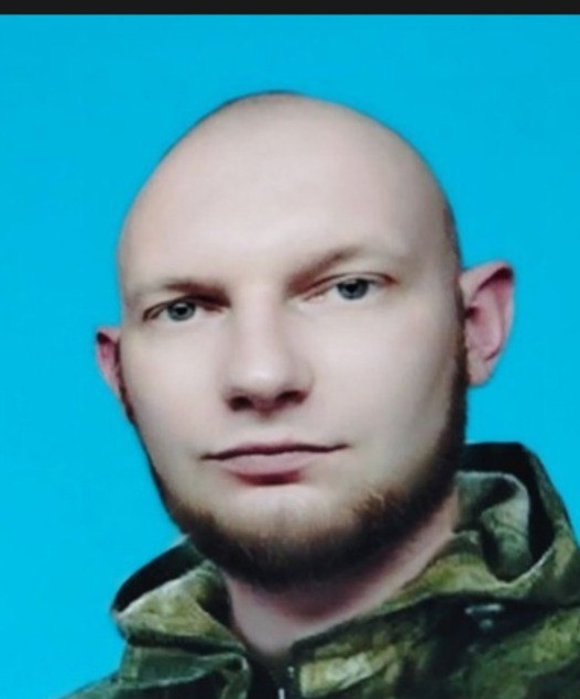 Фото: Погибший на войне с Украиной Овчинников Александр Евгеньевич. Костромская область, нет данных