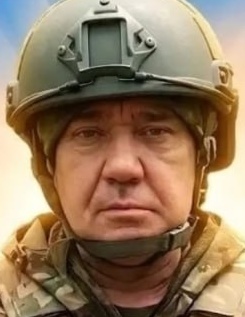 Фото: Погибший на войне с Украиной Артемьев Александр Николаевич. Кемеровская область, нет данных