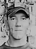 Фото: Погибший на войне с Украиной Определяков Денис Сергеевич. Псковская область, нет данных