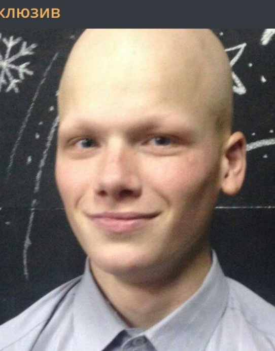 Фото: Погибший на войне с Украиной Карманов Семен. Кемеровская область, заключенные