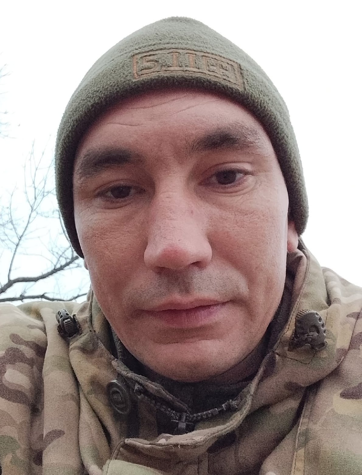 Фото: Погибший на войне с Украиной Неверов Игорь Олегович. Новгородская область, мотострелковые войска