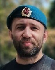 Фото: Погибший на войне с Украиной Ефимов Михаил Юрьевич. Тульская область, заключенные