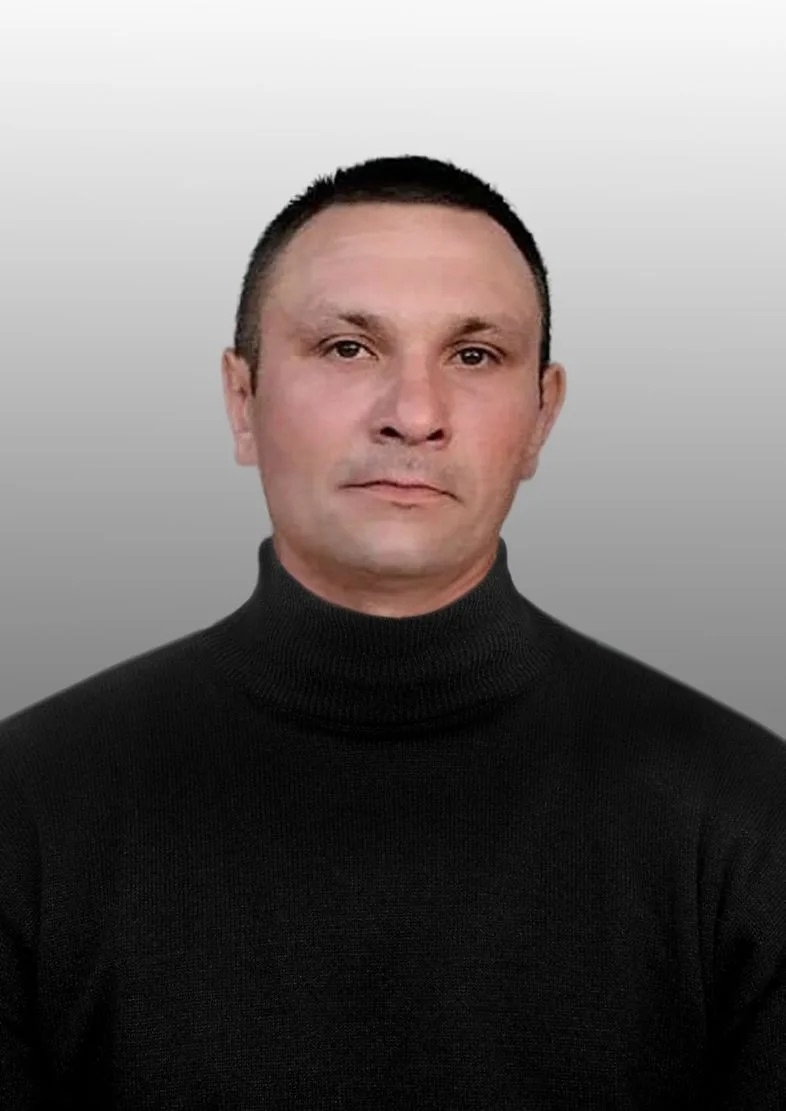 Фото: Погибший на войне с Украиной Юдин Максим Александрович. Тульская область, танковые войска