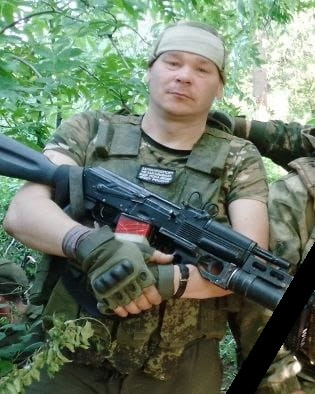 Фото: Погибший на войне с Украиной Бабакин Игорь Геннадьевич. Алтайский край, мобилизованные
