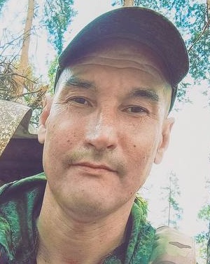 Фото: Погибший на войне с Украиной Хуснутдинов Ренат Алмасович. Республика Башкортостан, нет данных