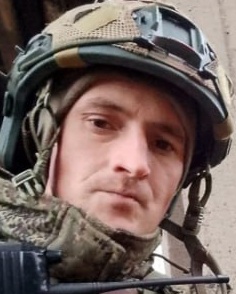 Фото: Погибший на войне с Украиной Камалов Альберт Рифкатович. Свердловская область, мотострелковые войска