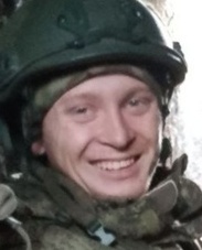 Фото: Погибший на войне с Украиной Широбоков Роман Сергеевич. Удмуртская Республика, добровольцы