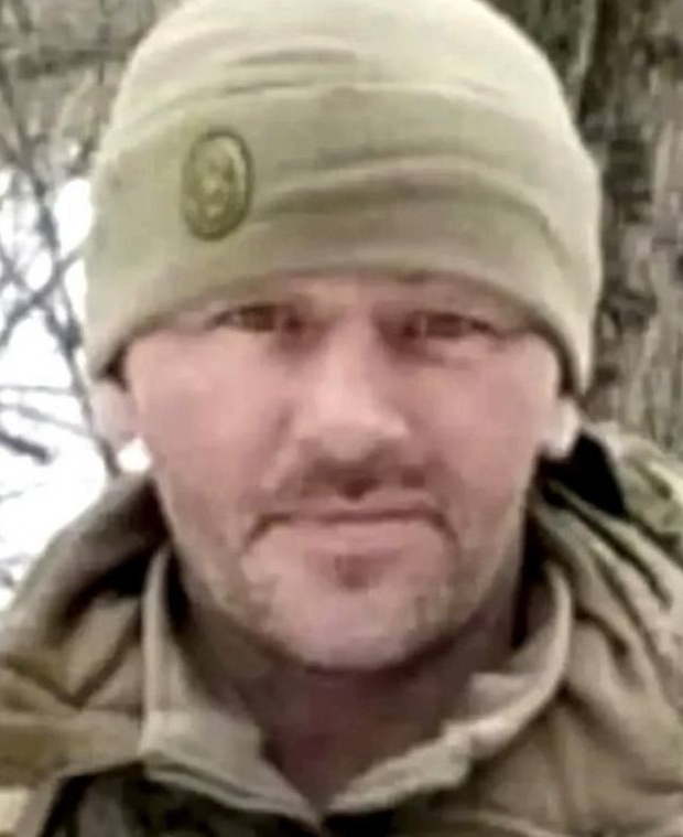Фото: Погибший на войне с Украиной Оленников Роман Сергеевич. Республика Бурятия, добровольцы