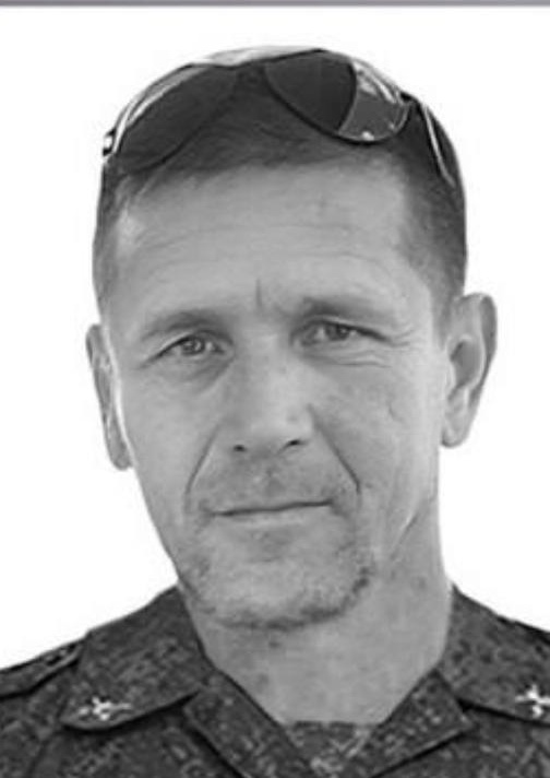 Фото: Погибший на войне с Украиной Снакин Михаил Владимирович. Ивановская область, нет данных
