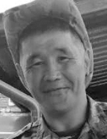 Фото: Погибший на войне с Украиной Метреев Суунер Михайлович. Республика Алтай, мотострелковые войска