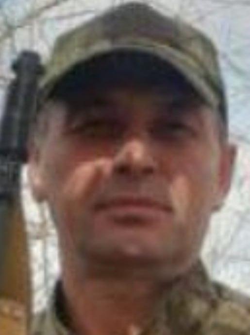 Фото: Погибший на войне с Украиной Рыбаков Анатолий Александрович. Республика Татарстан, добровольцы