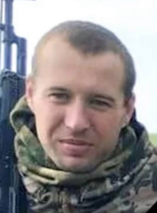 Фото: Погибший на войне с Украиной Иванов Сергей Юрьевич. Саратовская область, заключенные