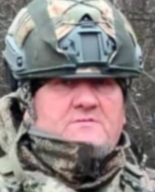 Фото: Погибший на войне с Украиной Вязавой Владимир Генадиевич. Омская область, мотострелковые войска
