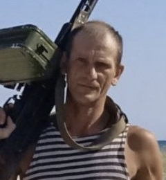 Фото: Погибший на войне с Украиной Баженов Виктор Павлович. Пермский край, добровольцы