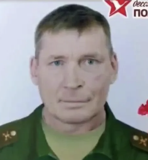 Фото: Погибший на войне с Украиной Алексеев Александр Валерьевич. Иркутская область, нет данных