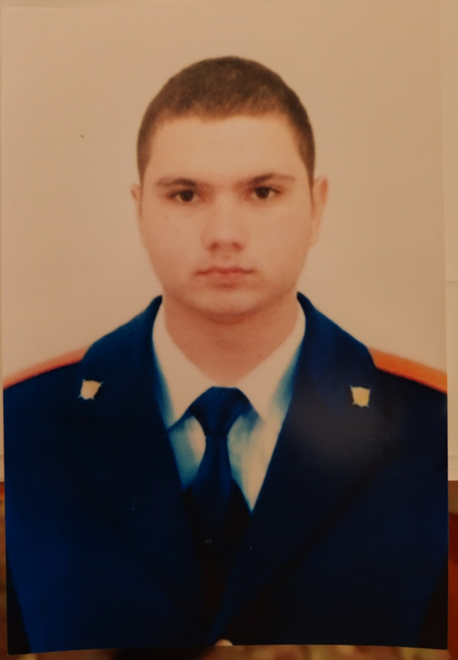 Фото: Погибший на войне с Украиной Антипин Олег Олегович. Республика Адыгея, добровольцы