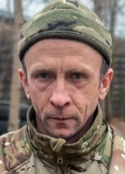 Фото: Погибший на войне с Украиной Красноперов Андрей Валентинович. Пермский край, добровольцы