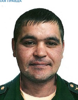 Фото: Погибший на войне с Украиной Гильмуллин Артур Рамилевич. Республика Башкортостан, добровольцы