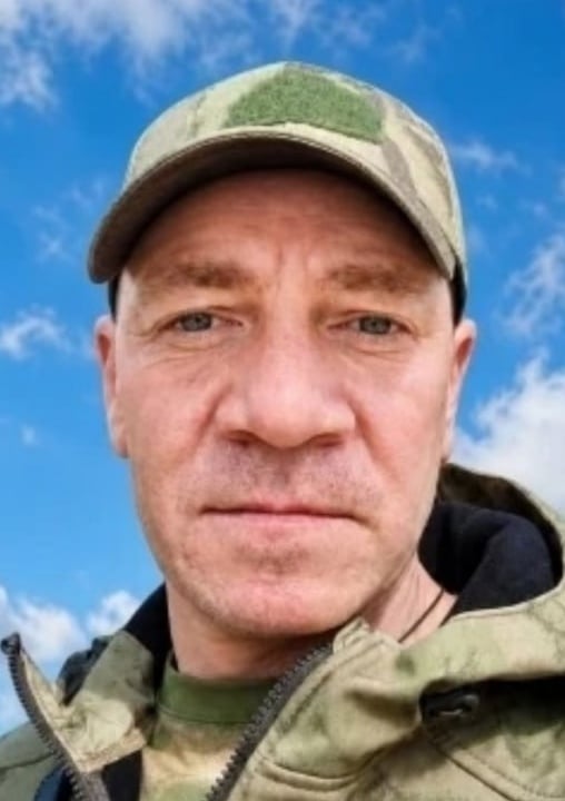 Фото: Погибший на войне с Украиной Правиков Антон Владимирович. Оренбургская область, нет данных