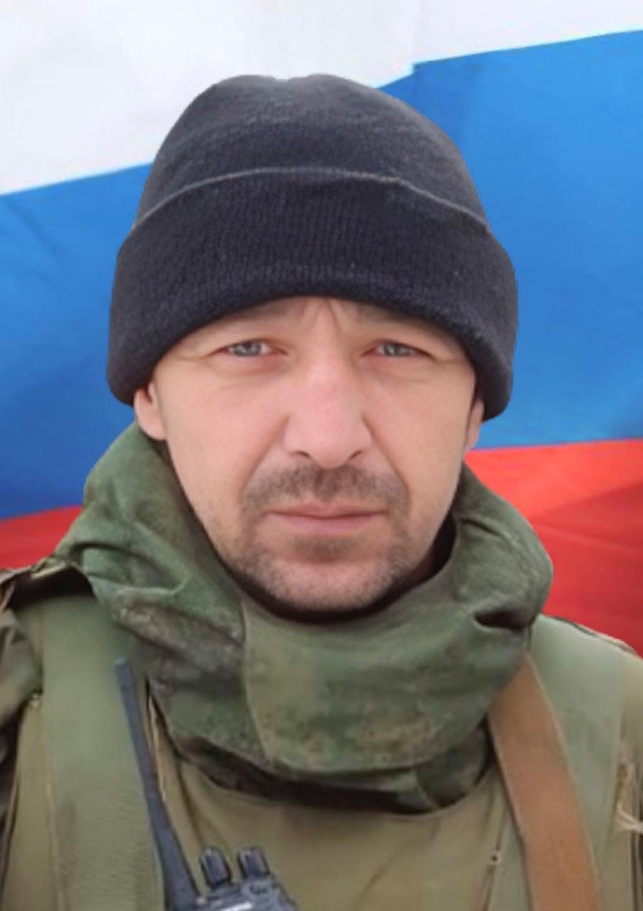 Фото: Погибший на войне с Украиной Фахрисламов Марат Вазирович. Республика Башкортостан, мобилизованные