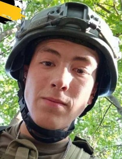 Фото: Погибший на войне с Украиной Фрай Евгений Витальевич. Омская область, добровольцы