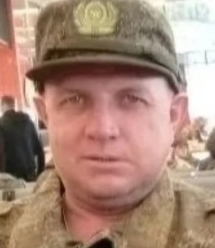 Фото: Погибший на войне с Украиной Митрофанов Андрей Петрович. Республика Бурятия, мотострелковые войска
