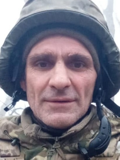 Фото: Погибший на войне с Украиной Саблинский Леонид Александрович. Иркутская область, нет данных