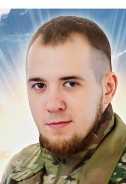 Фото: Погибший на войне с Украиной Байжуманов Темур Рашидович. Кемеровская область, нет данных