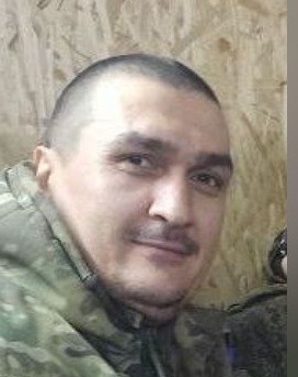 Фото: Погибший на войне с Украиной Умаров Аслан Лом-Алиевич. Республика Татарстан, мотострелковые войска