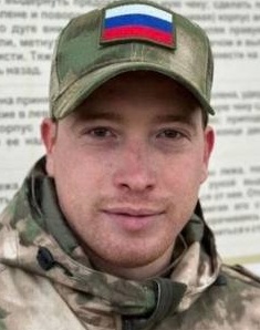 Фото: Погибший на войне с Украиной Беляев Леонид Дмитриевич. Свердловская область, мобилизованные