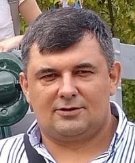 Фото: Погибший на войне с Украиной Вахнин Вячеслав Викторович. Воронежская область, добровольцы