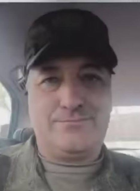 Фото: Погибший на войне с Украиной Скрынский Станислав Сергеевич. Амурская область, нет данных