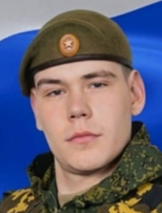 Фото: Погибший на войне с Украиной Бывшев Дмитрий Анатольевич. Брянская область, мотострелковые войска