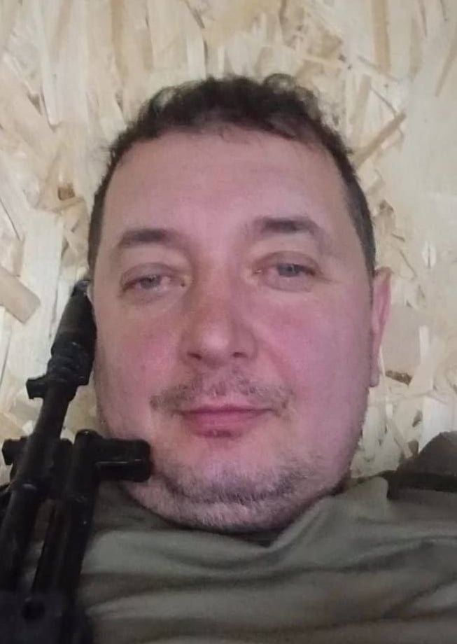 Фото: Погибший на войне с Украиной Бибулдин Сергей Владимирович. Тюменская область, мотострелковые войска