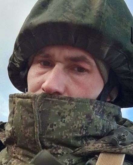 Фото: Погибший на войне с Украиной Шуклин Виктор Витальевич. Кировская область, мотострелковые войска