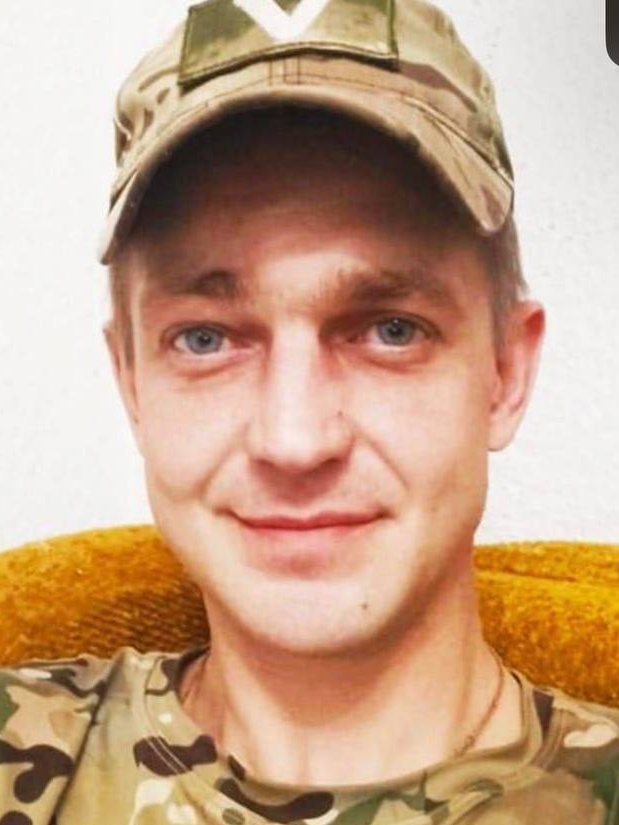 Фото: Погибший на войне с Украиной Шкурпет Александр Геннадьевич. Республика Саха (Якутия), нет данных